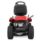 30 In. 10.5 HP Briggs and Stratton Engine 6-Speed Manual Drive Gas Rear Engine Riding Mower with Mulch Kit Included - image 10