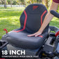 Cruz 42 In. 19.0 HP 540Cc EX1900 Series Briggs and Stratton Engine Dual Hydrostatic Drive Gas Zero Turn Mower - image 5