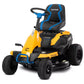 30 In. 56-Volt MAX 30 Ah Battery Lithium-Ion Electric Drive Cordless Riding Lawn Tractor with Mulch Kit Included - image 5