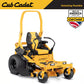 Ultima ZTX5 60 In. Fab Deck 24 HP V-Twin Kawasaki Zero Turn Mower with Roll over Protection and Front Wheel Suspension - image 15