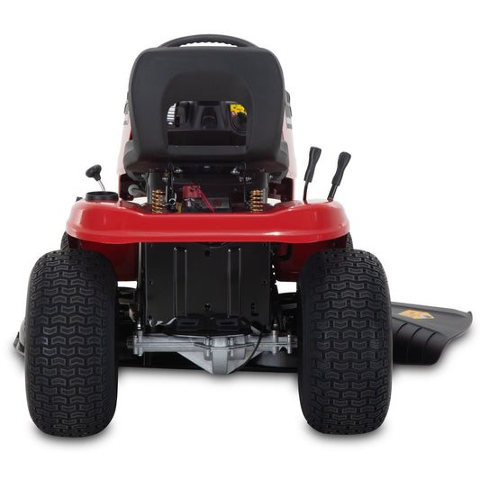 Restored Yard Machines 42-inch Riding Lawn Mower| 17.5 HP (Refurbished) - image 2