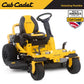 Ultima ZTS1 42 In. Fabricated Deck 22HP V-Twin Kohler 7000 Series Engine Dual Hydro Drive Gas Zero Turn Riding Mower - image 15