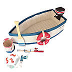 Wonder & Wise by Asweets Gone Fishing Boat Toddler Activity Toy