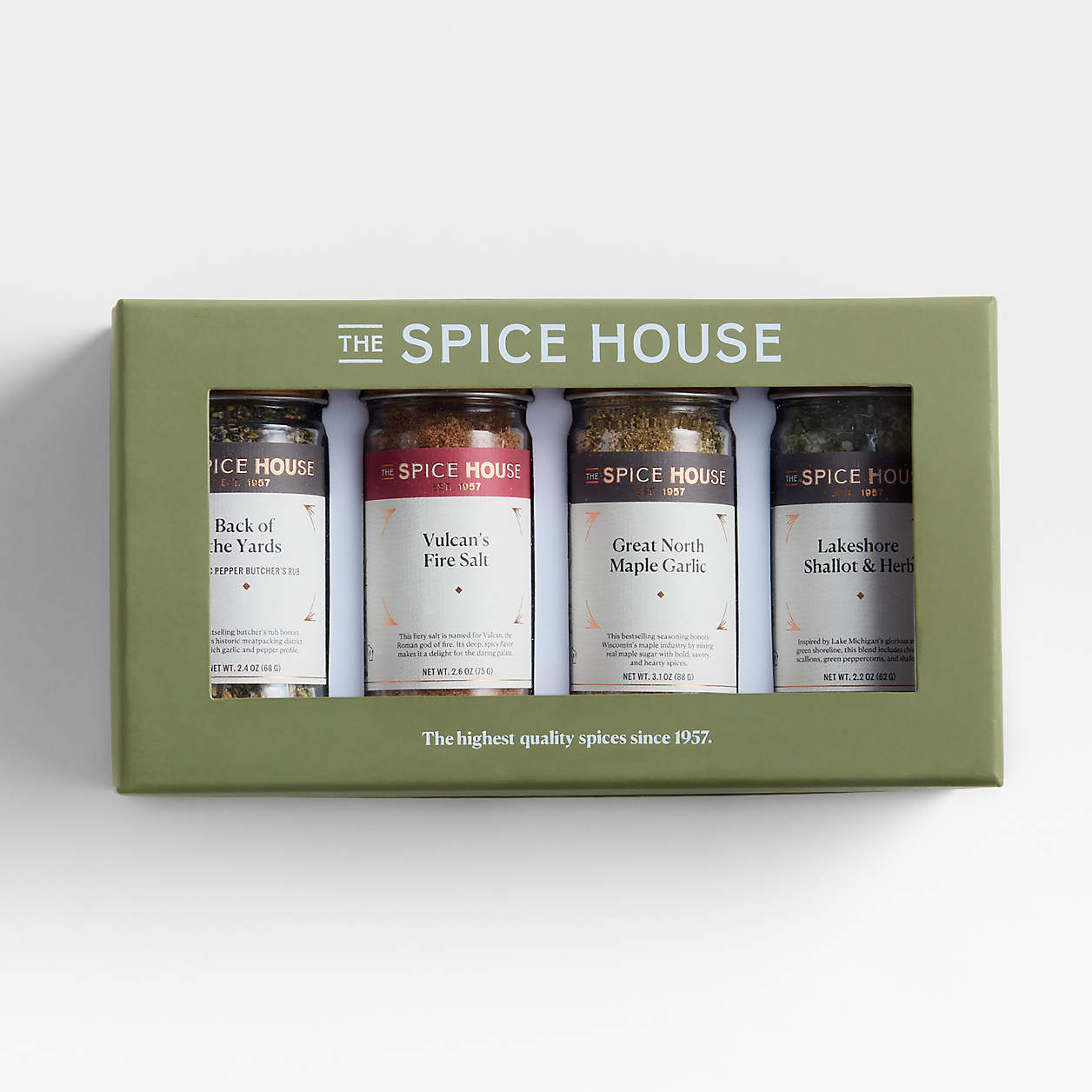 Spice House Best Sellers Collection