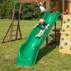 Backyard Discovery Skyfort II Cedar Swing Set/PlaySet - image 3