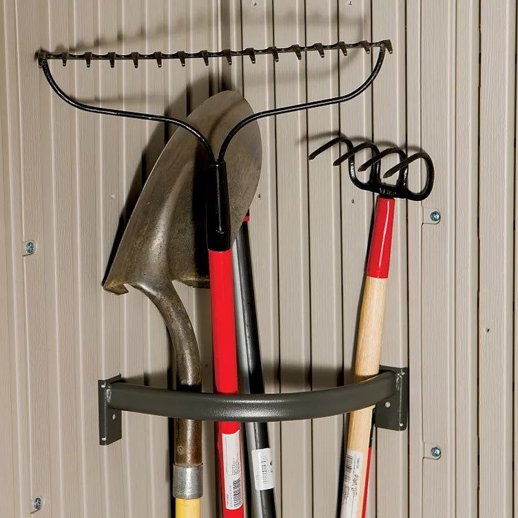 Lifetime 15′ x 8′ Dual-Entry Outdoor Storage Shed - image 6