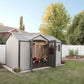 Lifetime 12.5 Ft. x 8 Ft. Outdoor Storage Shed - image 2