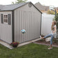 Lifetime 12.5 Ft. x 8 Ft. Outdoor Storage Shed - image 4