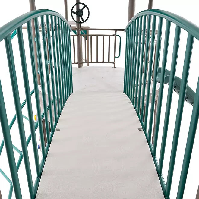 Lifetime 90966 Double Adventure Tower with Monkey Bars - image 6
