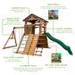 Backyard Discovery Endeavor Cedar Swing Set - image 6