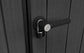 Keter Oakland 7.5x7 Storage Shed Grey - image 4