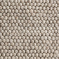 Orly Wool Blend Handwoven Ivory Area Rug 8'x10