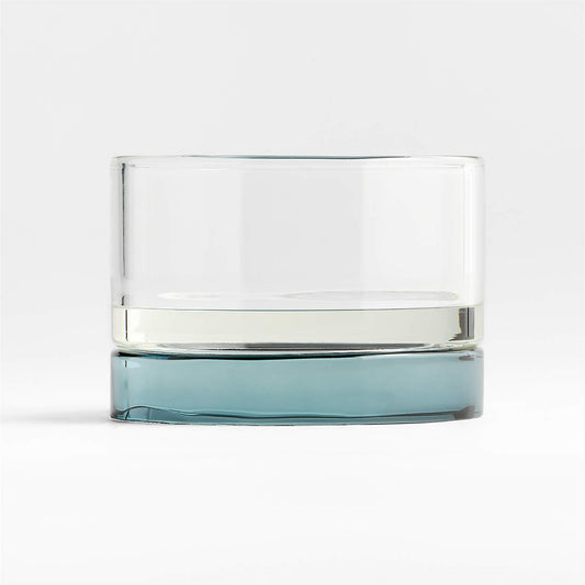 Astoria Glass Canisters, Set of 3