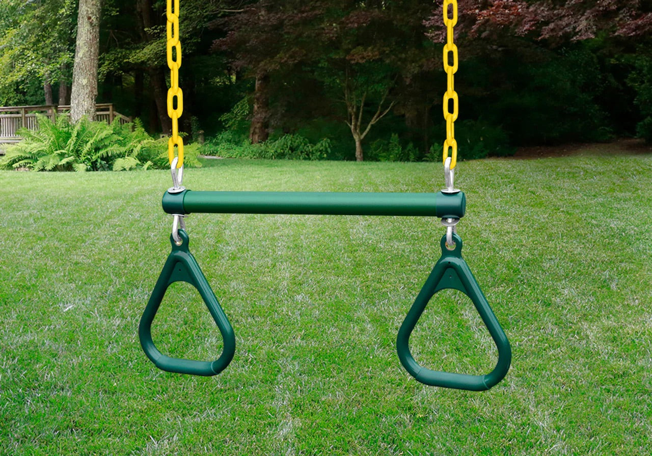 Mountaineer With Sky Loft Swing Set - image 2