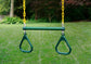 Mountaineer With Sky Loft Swing Set - image 2