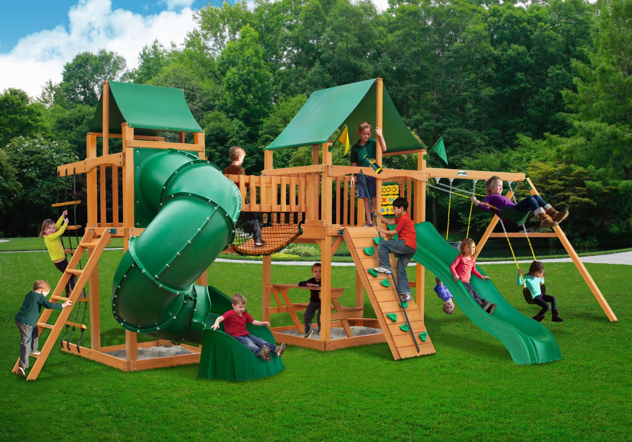 Savannah Swing Set - image 3