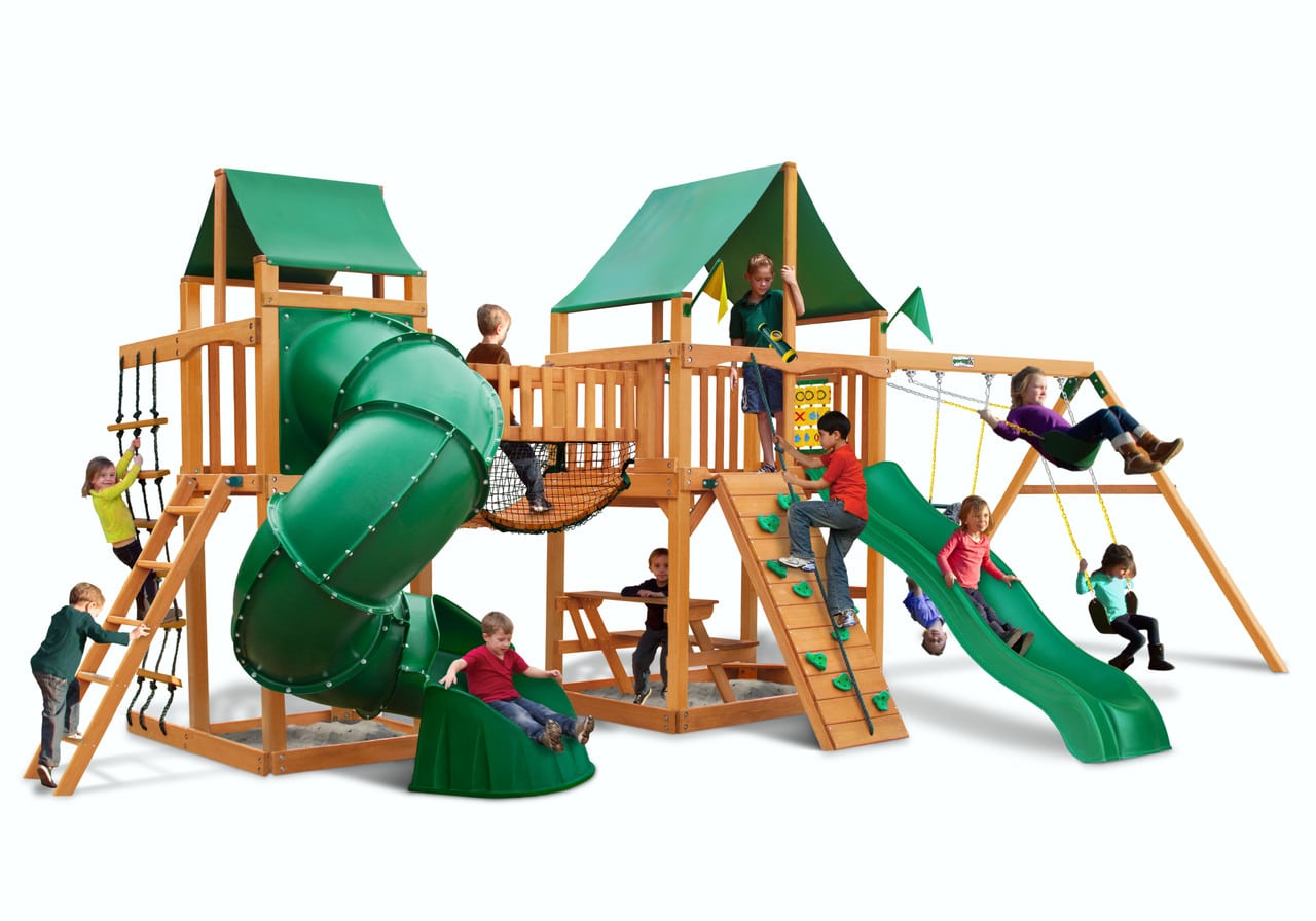 Savannah Swing Set - image 2