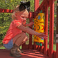 Sun Palace Swing Set - image 10