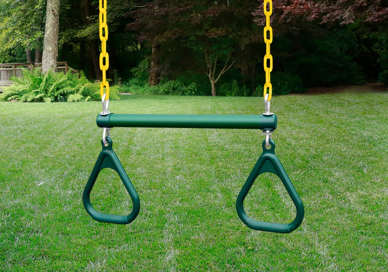 Sun Palace Swing Set - image 5