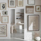 Acrylic 4x6 Block Tabletop Picture Frame