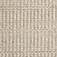 Andalucia Performance Handwoven Beige Rug Swatch 12"x18"
