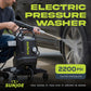 Sun Joe Electric Pressure Washer & Accessory Kit, SPX3000-QW2, PWMA Certified — image 4