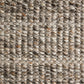 Andalucia Performance Handwoven Beige Rug Swatch 12"x18"