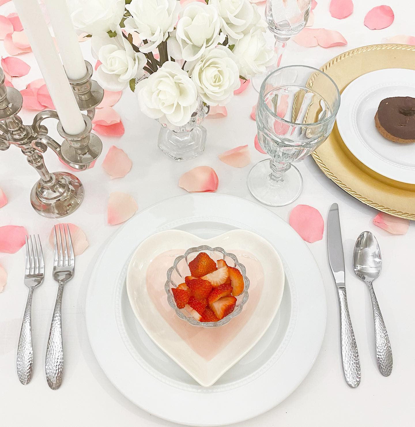 Tulip Ice Cream Dish