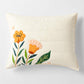 Marrakech Tiger Organic Cotton Kids Pillow Sham