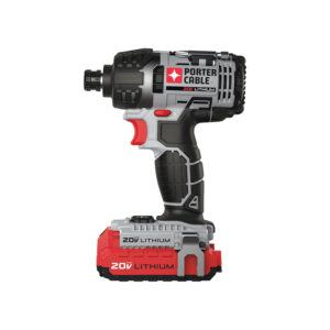 Porter Cable PCCK640 Lithium Ion Impact Driver