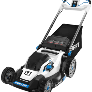 40V 20" Brushless Self-Propelled Electric Lawn Mower Kit