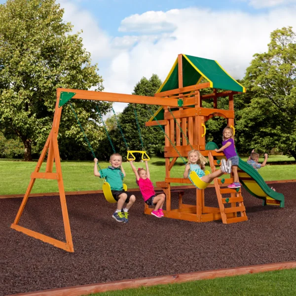 Swing Set - Tucs