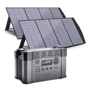 ALLPOWERS MPPT Solar Generator S2000 Pro, 2400W