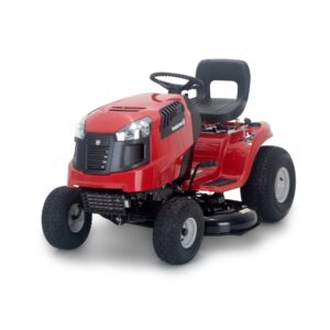 T110 42-Inch 17.5 HP Gas Riding Lawn Mower