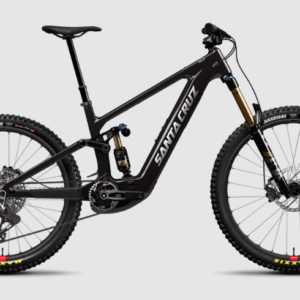 Santa Cruz Bullit X0 AXS RSV Electric Mountain Bike – Bosch CX