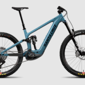 Santa Cruz Bullit GX AXS Electric Mountain Bike – Bosch CX