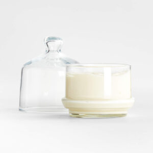 Covered Butter Dish