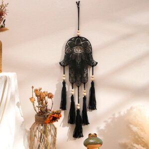 Hanging Hamsa Hand Home Decor