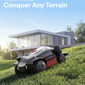 G7 AWD: Ultimate Robotic Mower for Large Lawns