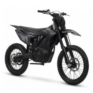 X7 Spark Electric Dirt Bike – 12000W Motor, 70 MPH