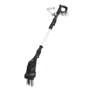 Sun Joe 24V Claw Tiller and Cultivator for Small Scale Gardening, 24V-CTLR-LTE